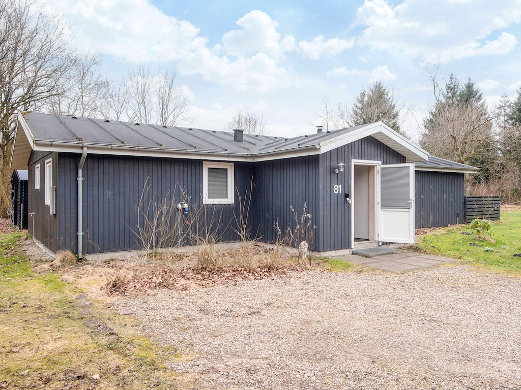 6 Personen Ferienhaus in Herning
