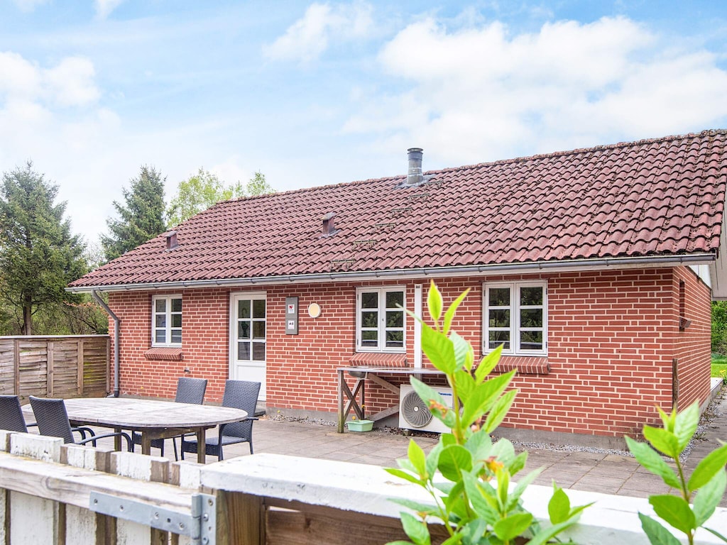 5 Personen Ferienhaus in Herning