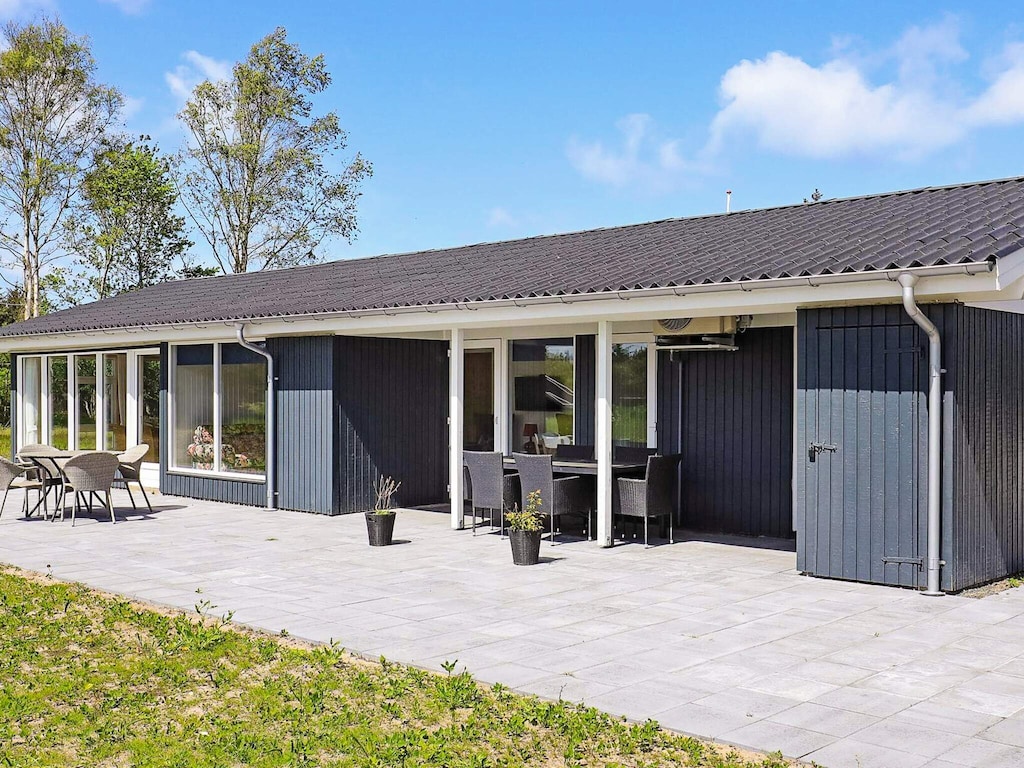 6 Personen vakantie huis in Bindslev