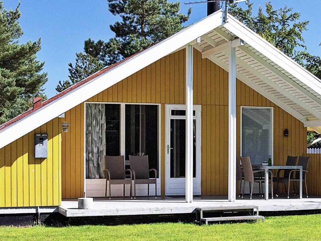 6 Personen Ferienhaus in Fårvang