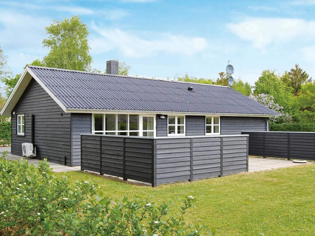 6 Personen Ferienhaus in Ansager