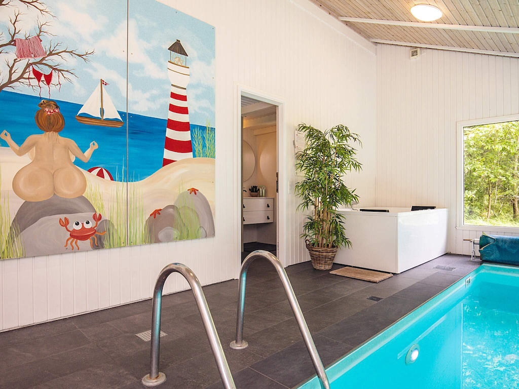 5 sterren vakantie huis in Bindslev