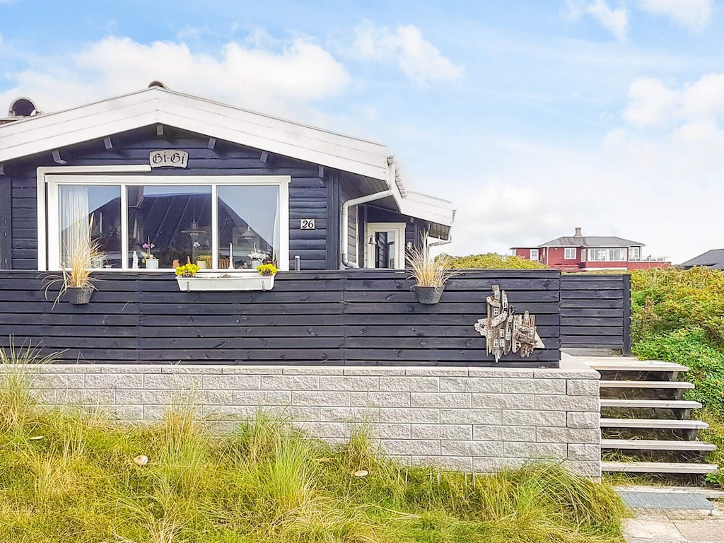 5 Personen vakantie huis in Fanø