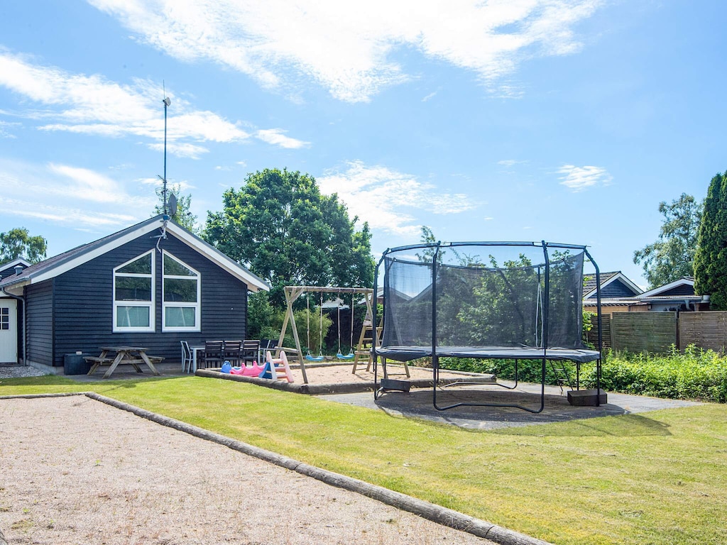 5 sterren vakantie huis in Hadsund