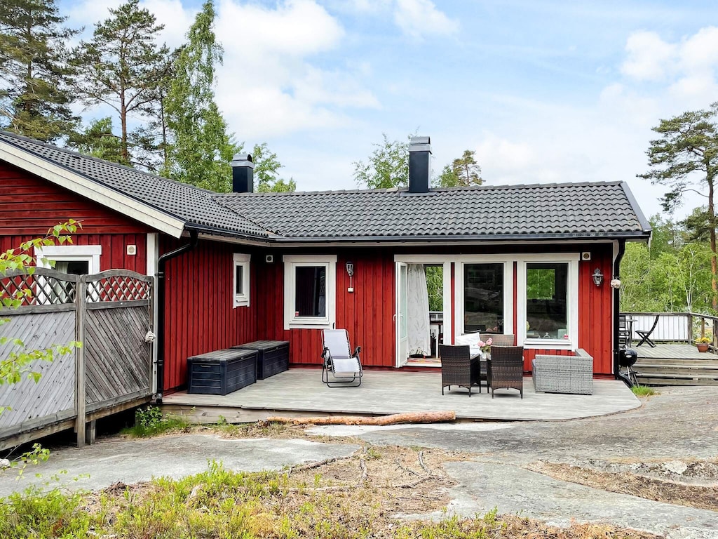4 Sterne Ferienhaus in BlidÖ