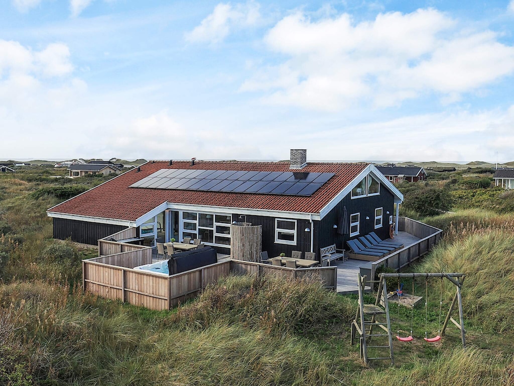 5 Sterne Ferienhaus in Hjørring
