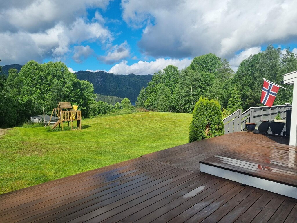5 Personen vakantie huis in Eiken
