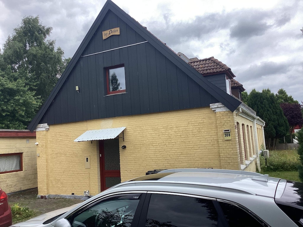 6 Personen vakantie huis in Bandholm