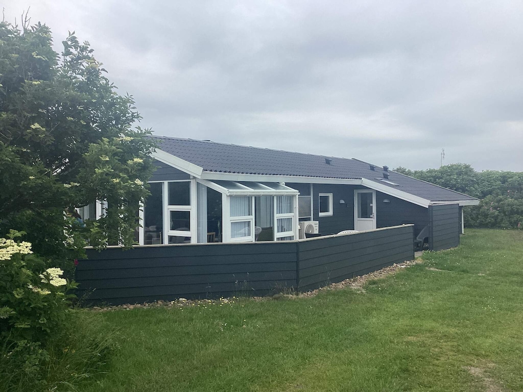 4 sterren vakantie huis in Harboøre