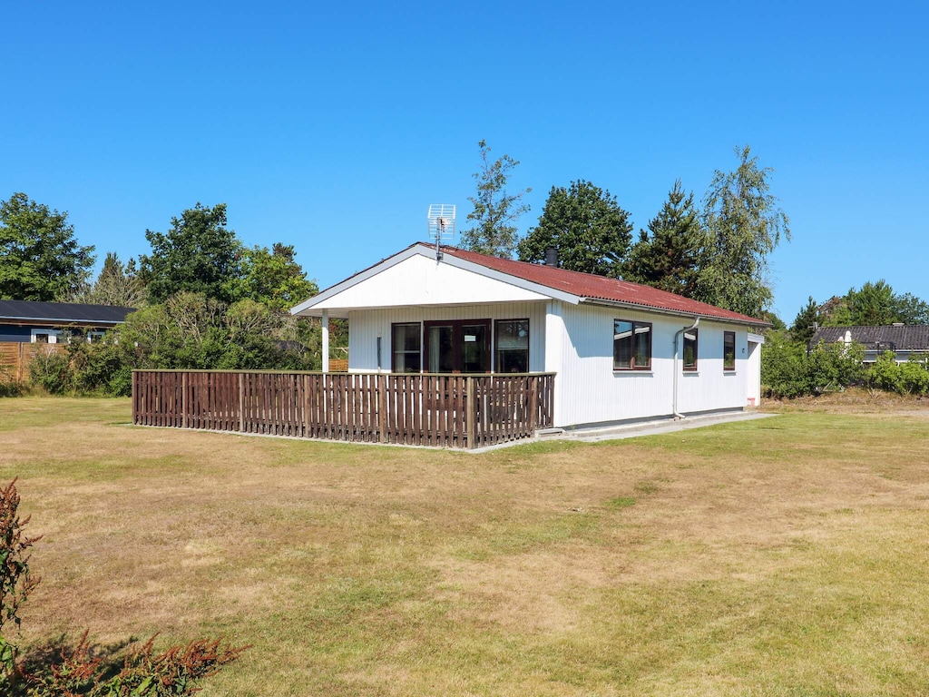 5 Personen vakantie huis in Hadsund