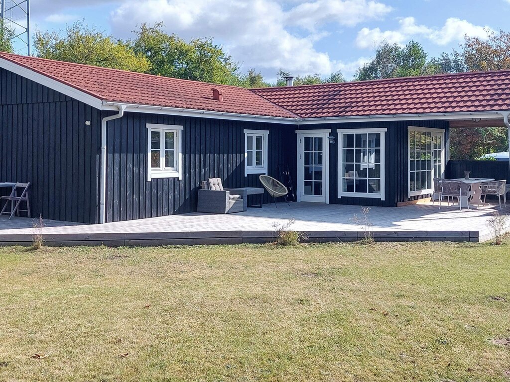 4 Personen Ferienhaus in Brovst