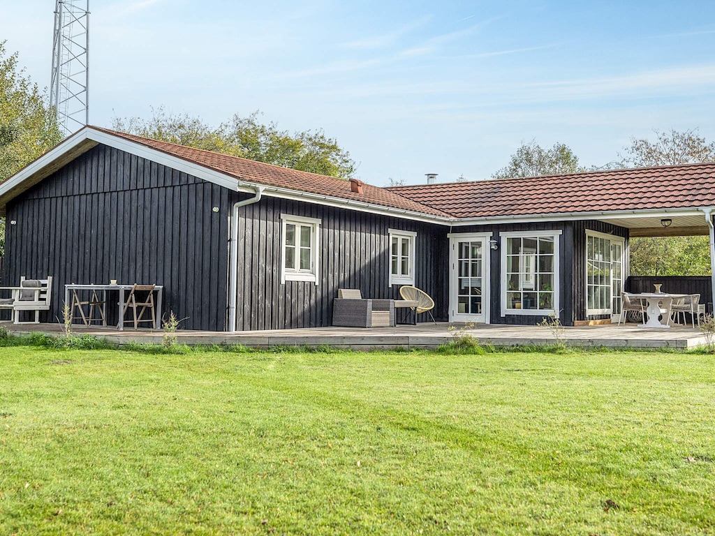 4 Personen Ferienhaus in Brovst