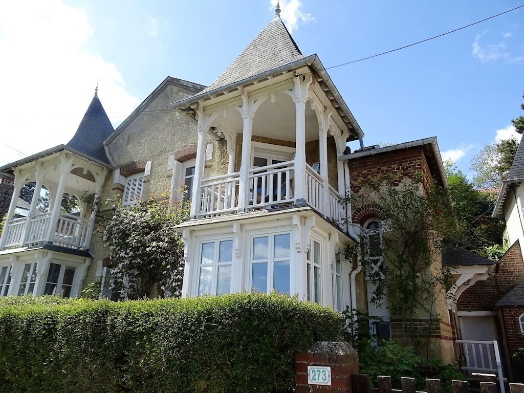 Vakantiehuis met 3 slaapkamers