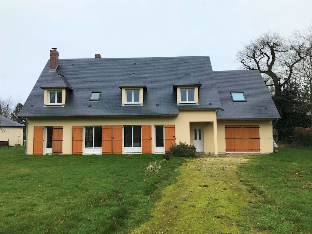 Vakantiehuis met 6 slaapkamers