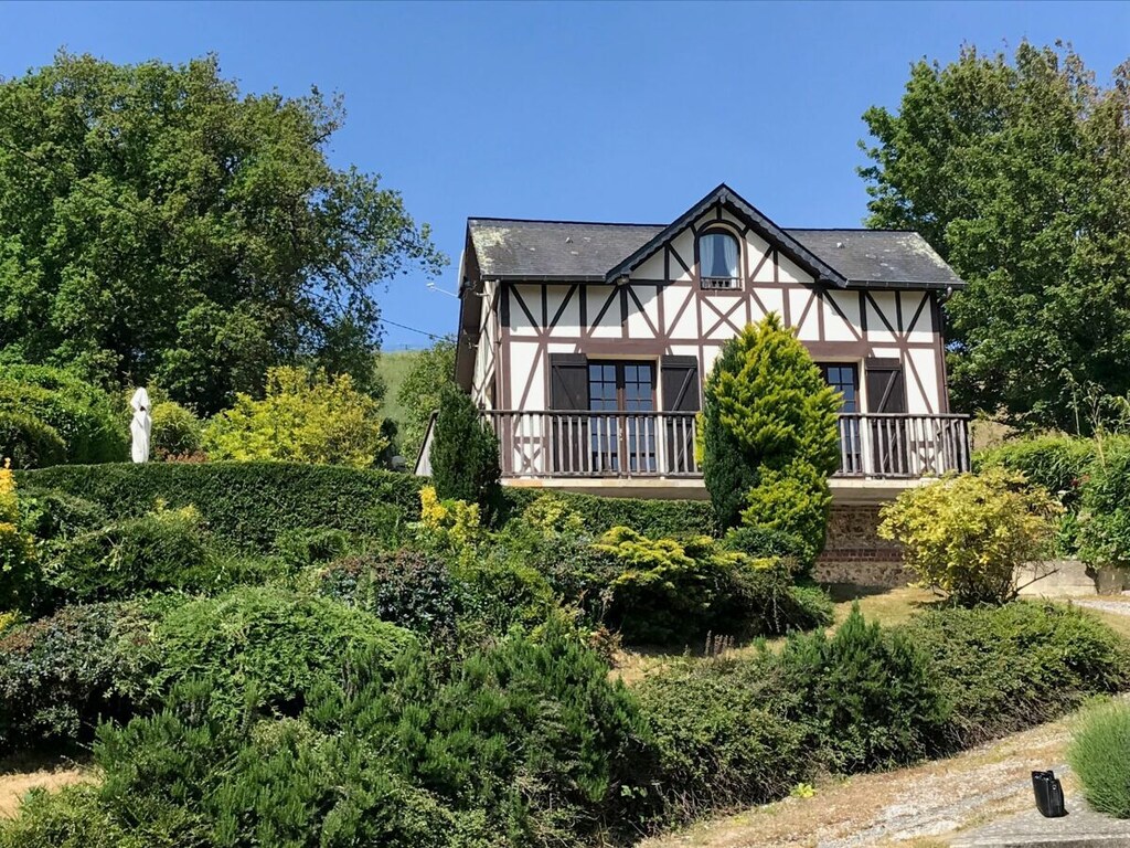 Vakantiehuis met 1 slaapkamer