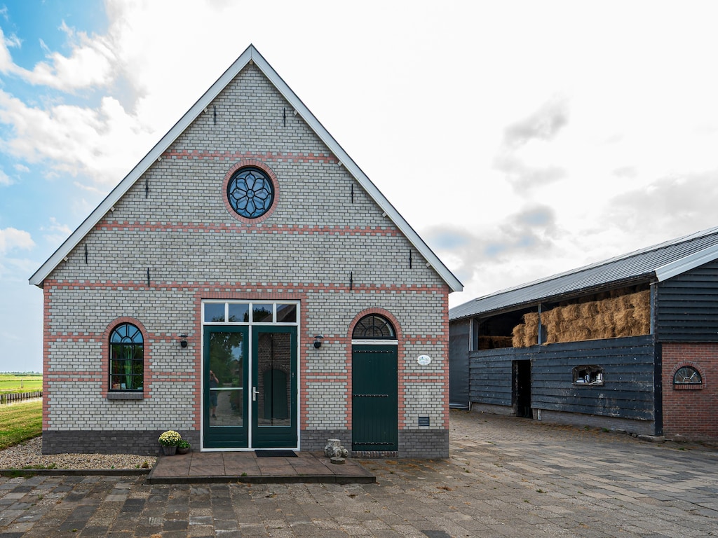 Landhuisverblijf voor 20 gasten in Snelrewaard
