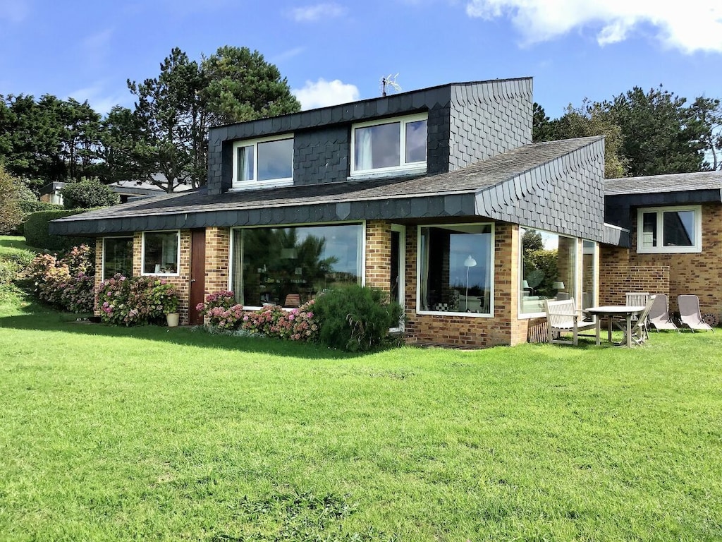 Vakantiehuis met 5 slaapkamers