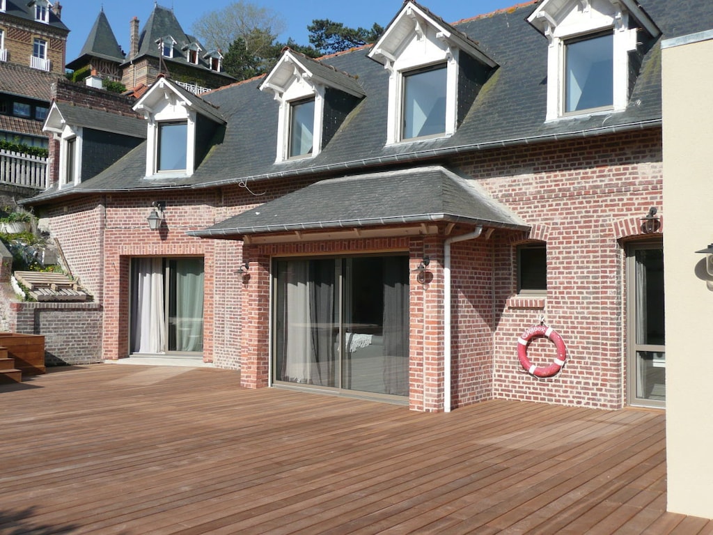Vakantiehuis met 4 slaapkamers