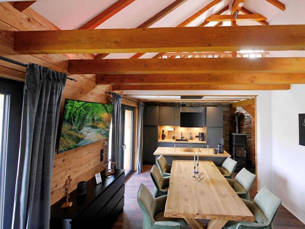 Ferienwohnung mit 3 Schlafzimmer