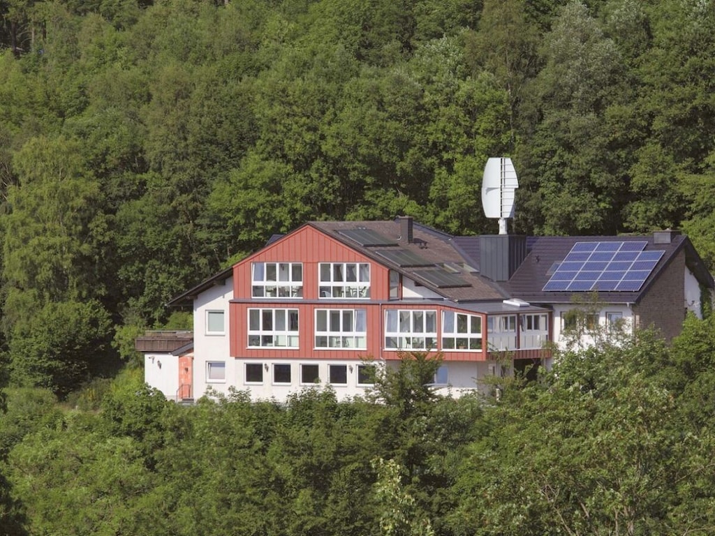 Vakantieappartement met 1 slaapkamer
