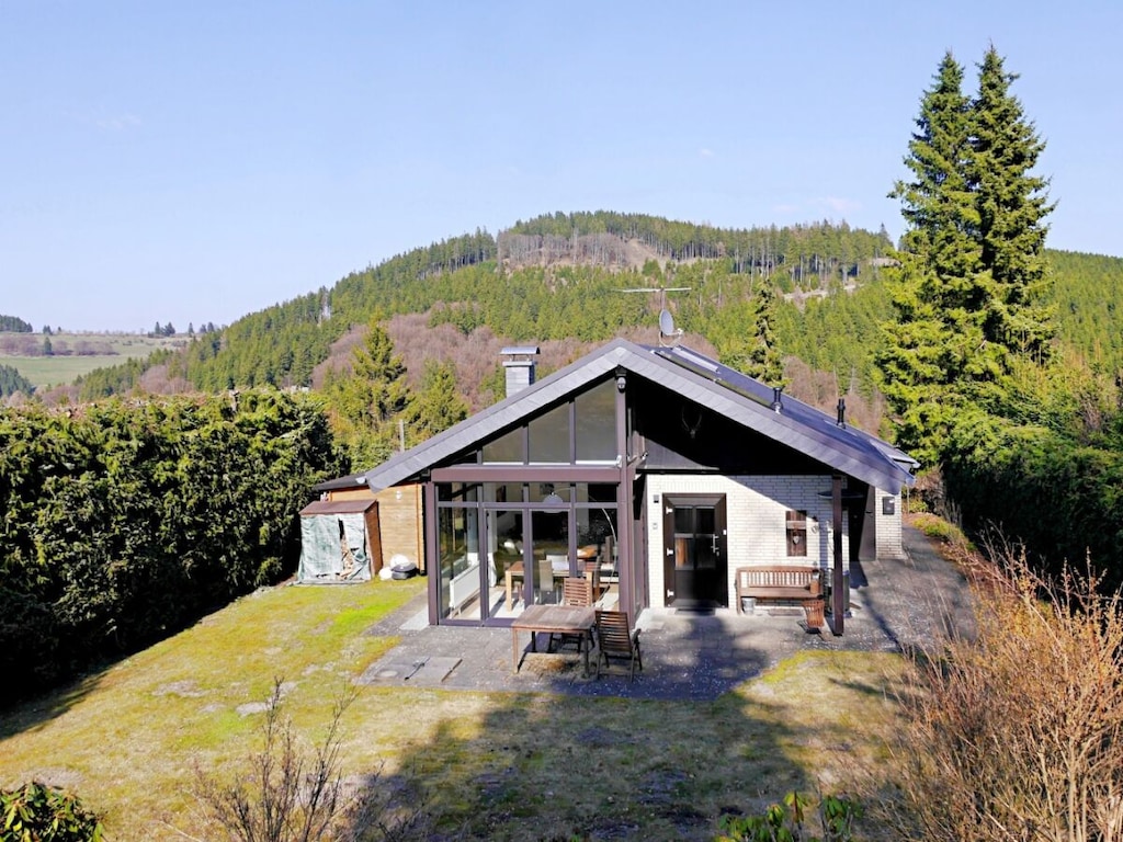 ROSSBERG - in een prachtige natuurlijke omgeving