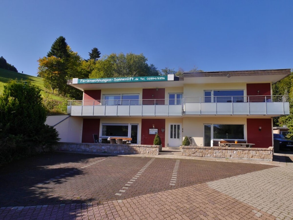 Ferienwohnung mit 1 Schlafzimmer