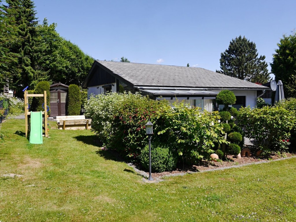 Vakantiehuis met 1 slaapkamer