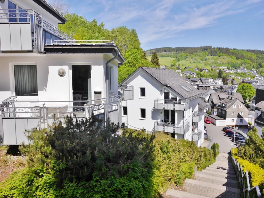 Ferienwohnung mit 1 Schlafzimmer