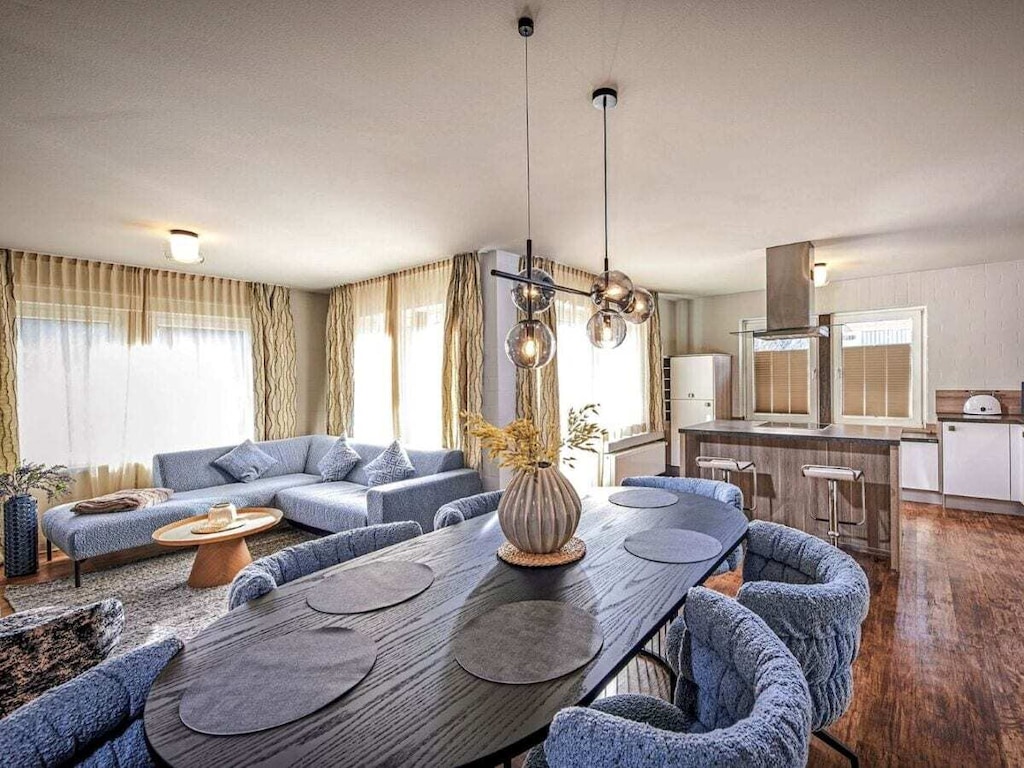 Ferienwohnung mit 1 Schlafzimmer