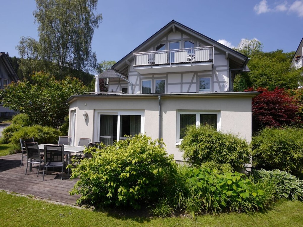 Vakantieappartement met 1 slaapkamer