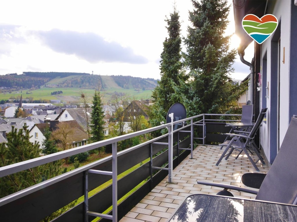 "Ettelsberg-Panorama" im Zentrum