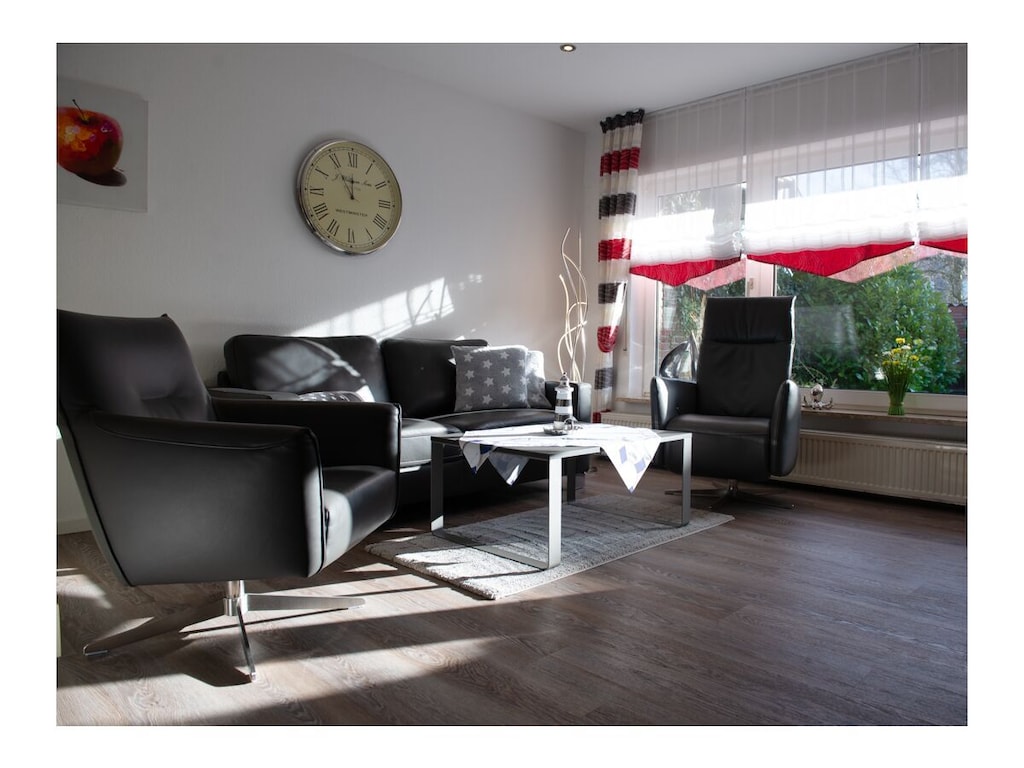 Vakantieappartement Achterbord