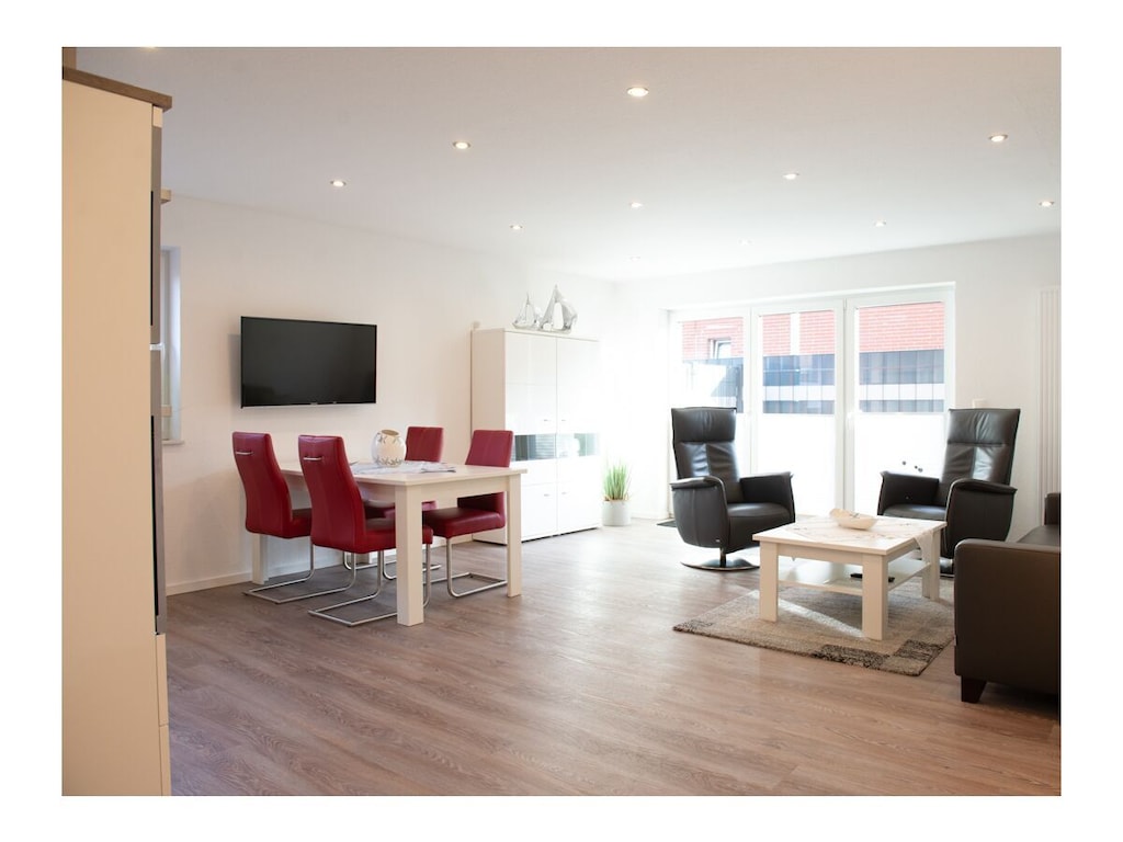 Vakantieappartement vlakbij de dijk - G