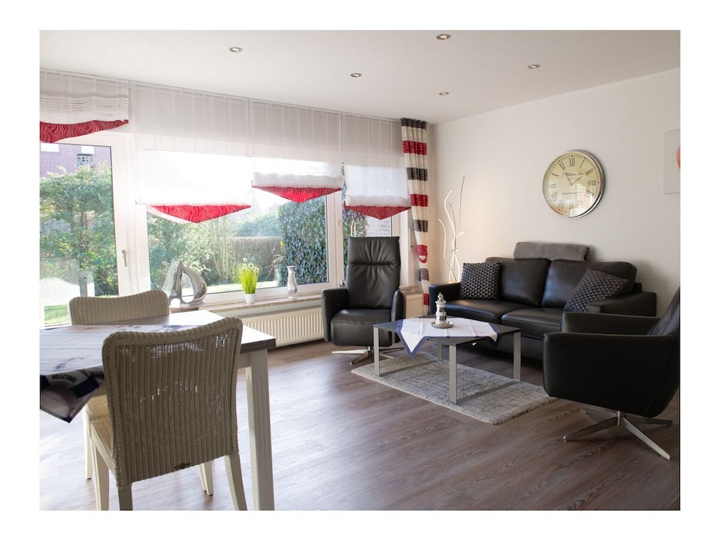 Vakantieappartement Stürbord