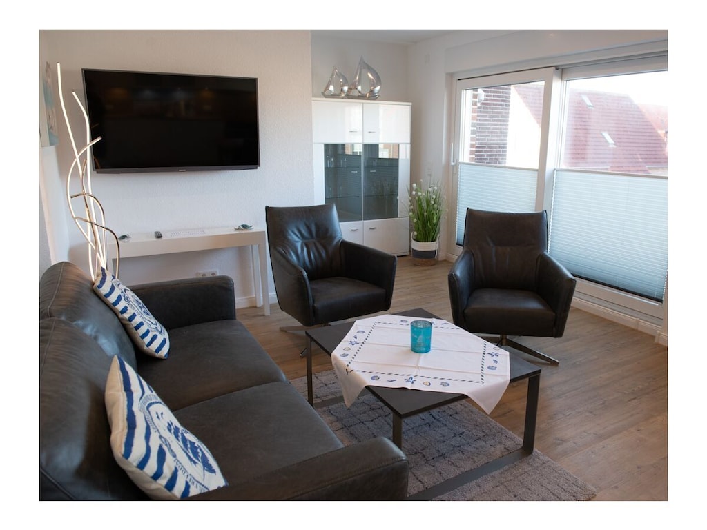 Vakantieappartement Mole links