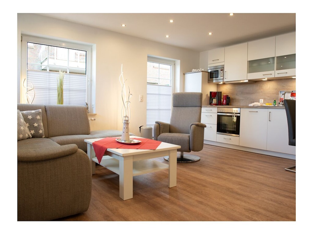 Vakantieappartement Rotbuche 4