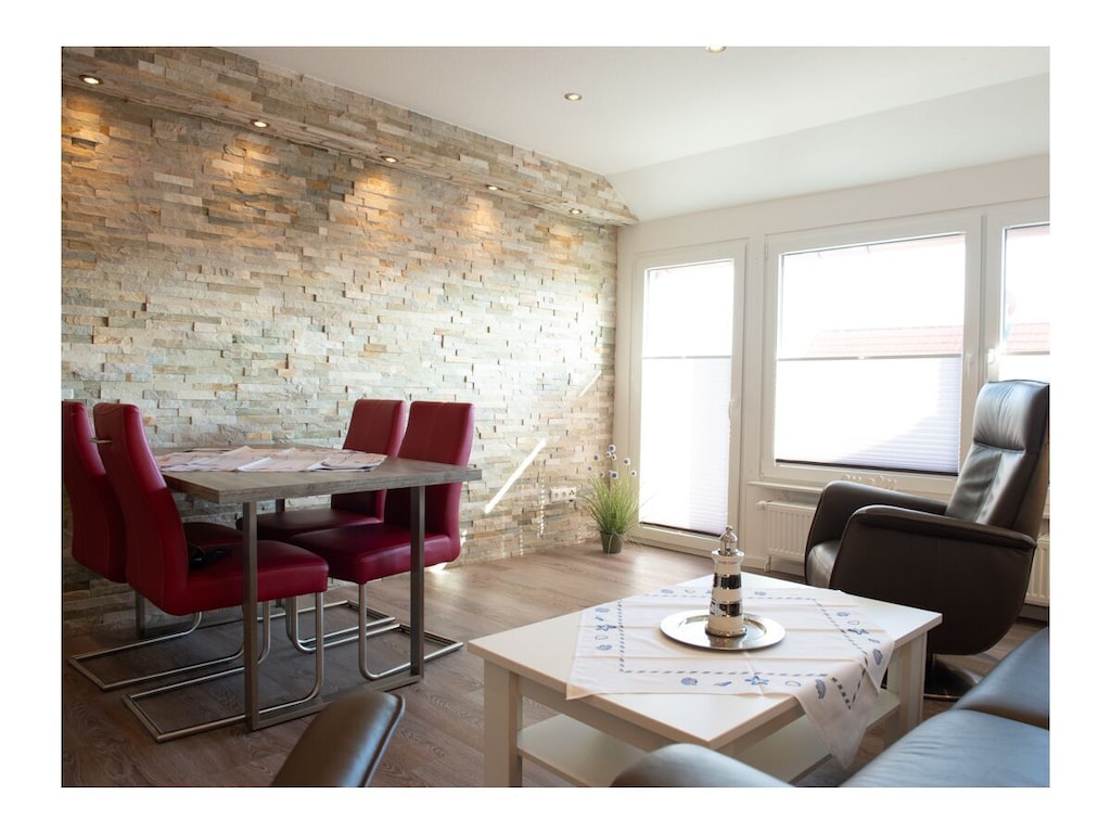 Vakantieappartement Santa Maria
