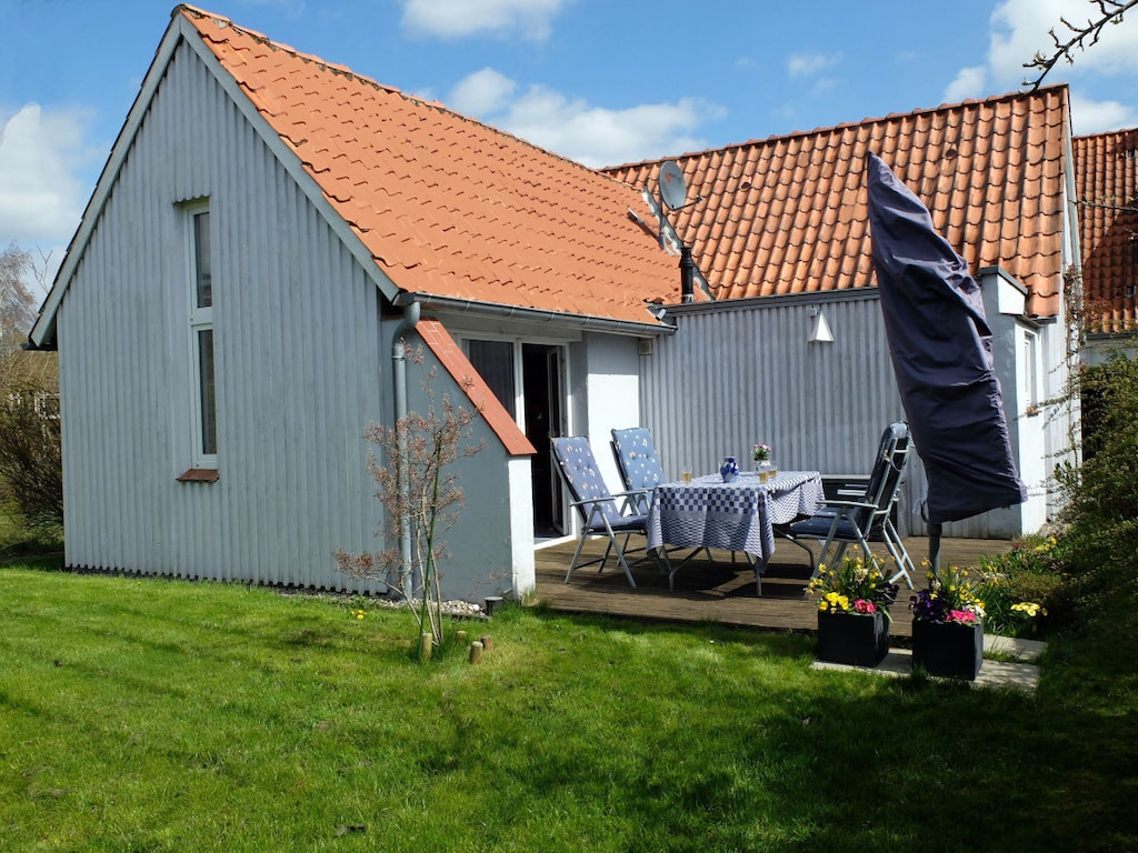 Vakantiehuis in Kappeln met zwembad