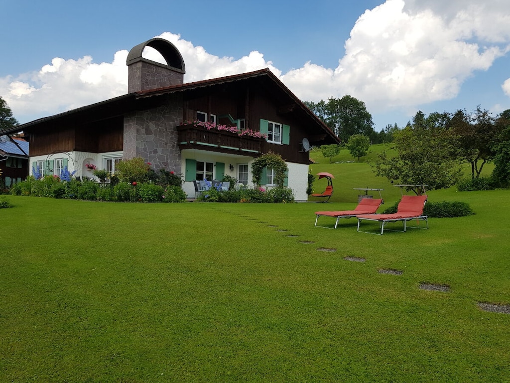 Ferienwohnung mit 1 Schlafzimmer