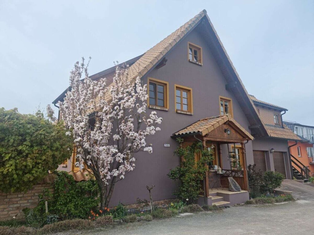Vakantieappartement met 2 slaapkamers