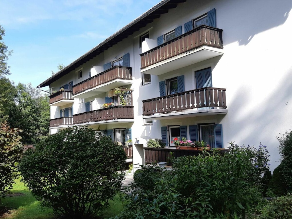 Vakantieappartement in Bad Wiessee met wifi