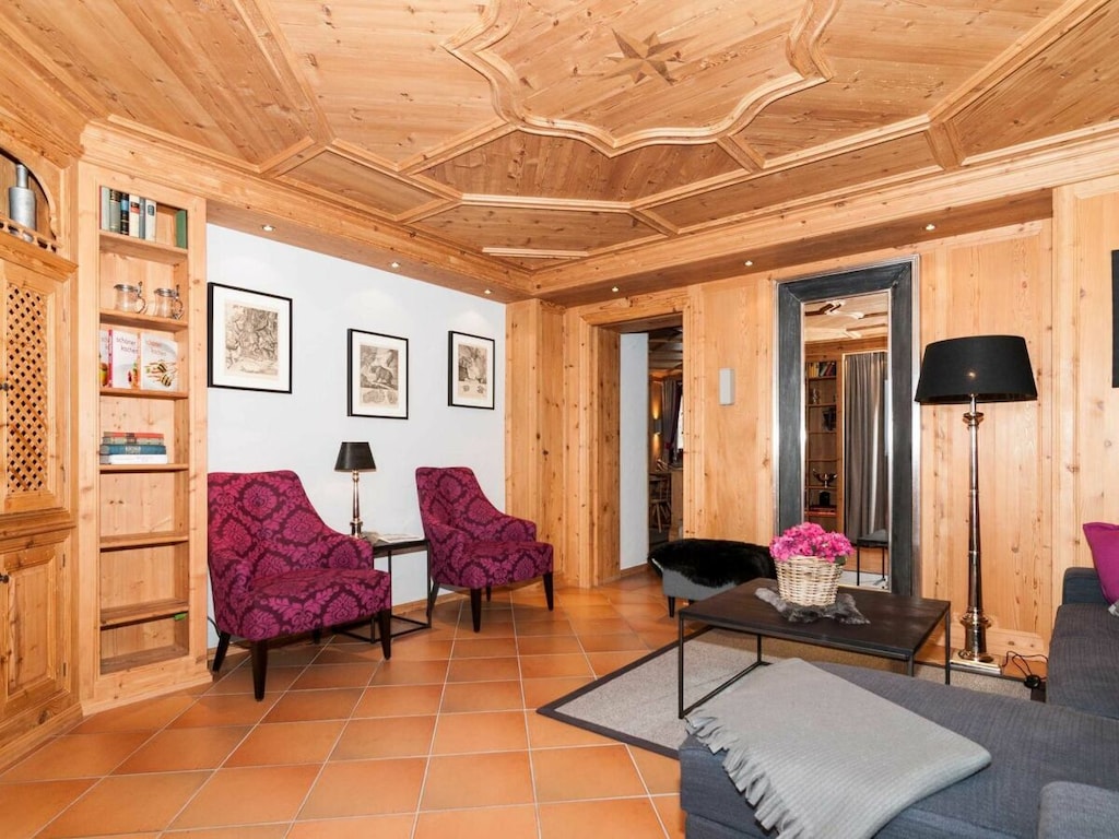 Vakantieappartement in Tegernsee met parkeergelegenheid