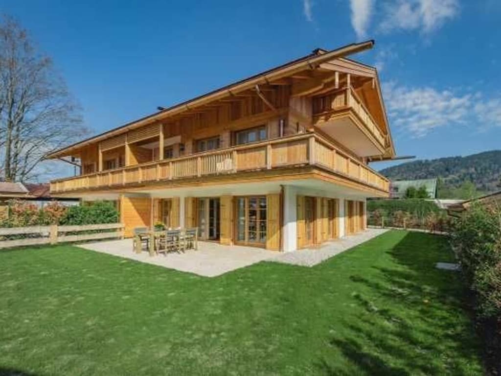 Vakantieappartement in Rottach-Egern met Wi-Fi