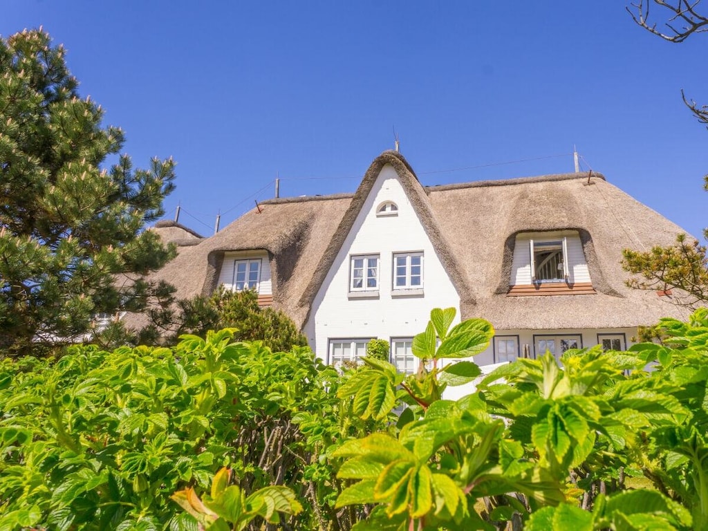 Wohnung in Sylt mit Schwimmbecken