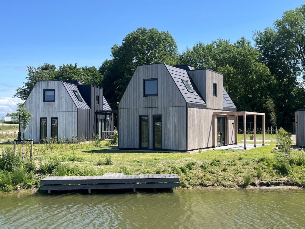 Krammerlodges Oude-Tonge