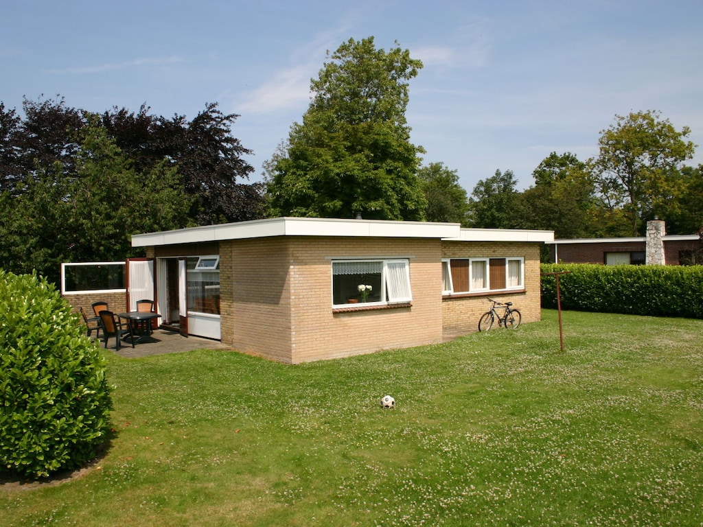Bungalow met 3 slaapkamers