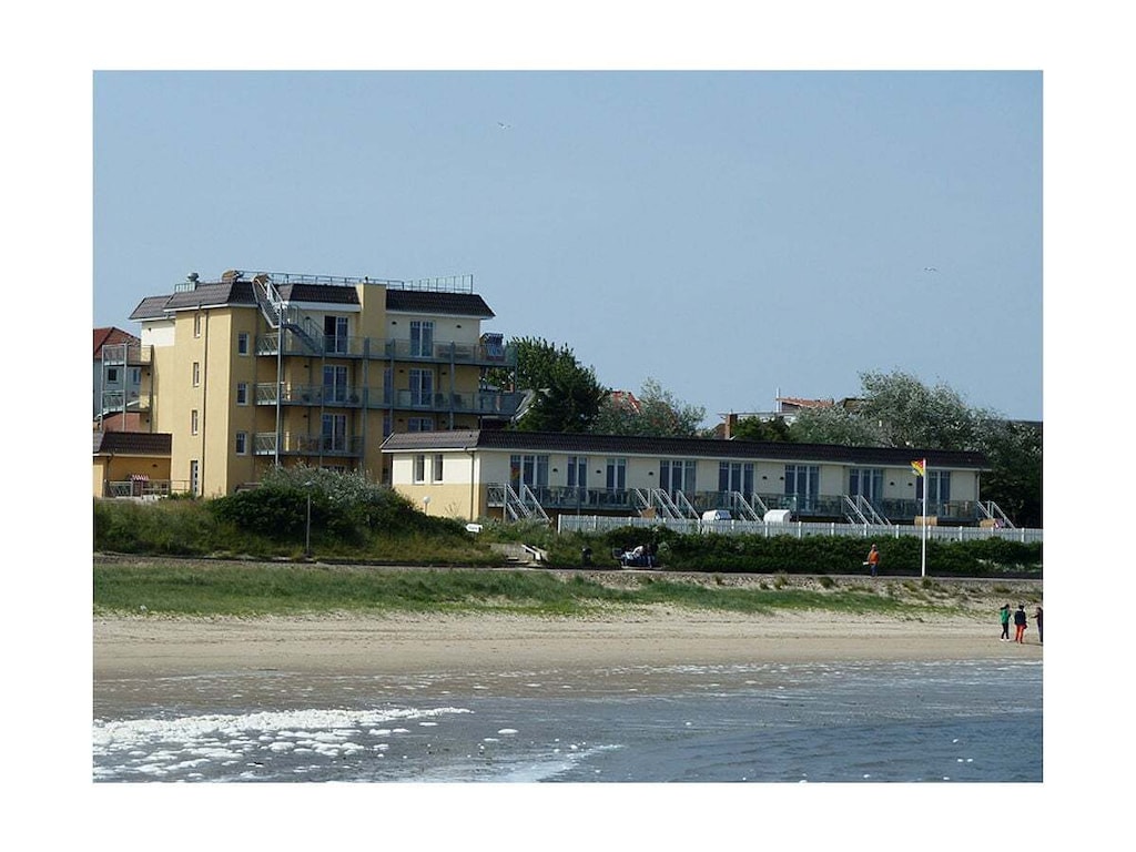 Vakantieappartement met 2 slaapkamers