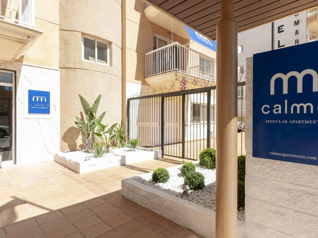 CALMO SINGULAR APARTMENTS 9B