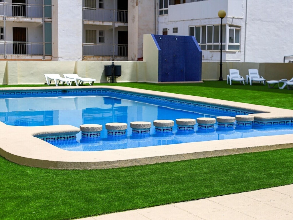 CALMO SINGULAR APARTMENTS 8B