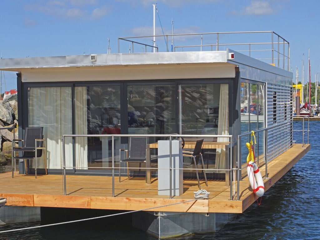 Drijvende 44 in Laboe